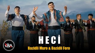 BAZİDLİ MURO amp FERO  HECÎ  KLİP 2023 KÜRTÇE HALAY [upl. by Vitia294]