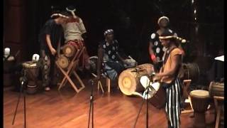 Famoudou Konaté amp Ensemble  Lafé Mendiani Bandogialli  Bonn 17092009 [upl. by Kay]