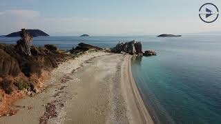 The Beaches of Skopelos Island Part II [upl. by Augustin358]