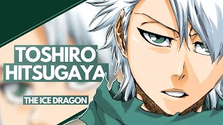 TOSHIRO HITSUGAYA  Bleach Character ANALYSIS  The Ice Dragon [upl. by Serena]