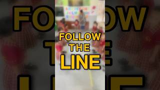 Follow the linePlayway activity Preschool Activities  Gian Tarang Preschool fun activity tamil [upl. by Nage]