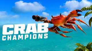 crabs 2021 movie trailer [upl. by Sheri]