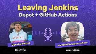 Why Wistia abandoned Jenkins for Depot  GitHub Actions [upl. by Jeff122]