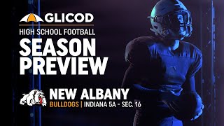 New Albany IN 🏈 2023 Football Season Preview [upl. by Akitnahs]