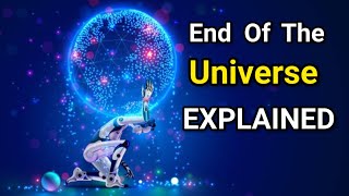 Terrifying Universe Endings Big Bang to Big Rip Explored [upl. by Eslehc]