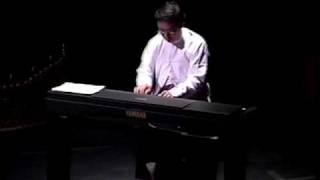 Myanmar Pianist Sandaya Aung Win performed at Asia Society New York in November 2003 [upl. by Filemon]