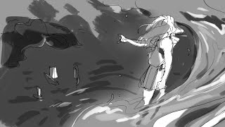 Ruthlessness short animatic  EPIC the musical [upl. by Suellen]