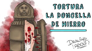 TORTURA LA DONCELLA DE HIERRO  Draw My Life [upl. by Draw526]