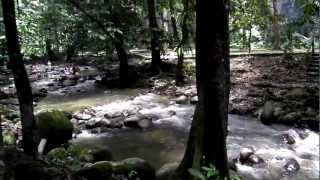 Sungai Congkak Recreational Forest Hulu Langat Selangor [upl. by Eidas]