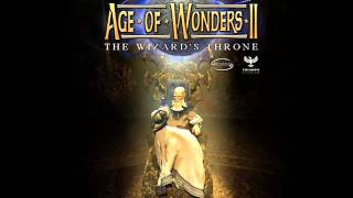 Age of Wonders 2 OST  cosmos song [upl. by Yotal]