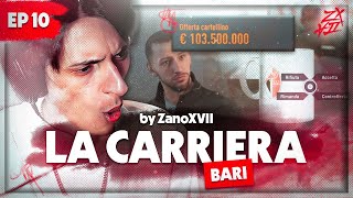 OFFERTA DA 100 MILIONI  LA CARRIERA 10 FIFA 23 [upl. by Koenig]