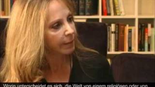 Rebecca Goldstein  quot36 Argumente für die Existenz Gottesquot  Blessing [upl. by Ssew]