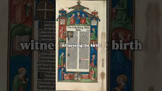 Gutenberg’s Printing Press Gutenberg PrintingPress History Innovation Renaissance Reformation [upl. by Tletski]