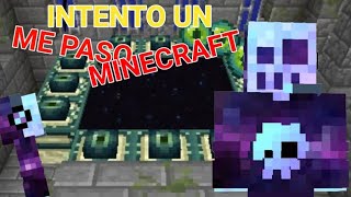 intento de pasarme Minecraft p1 [upl. by Dream]