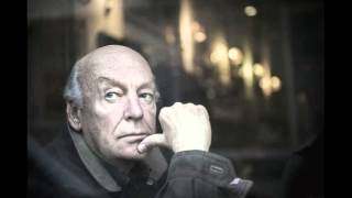 Eduardo Galeano leyendo fragmentos de quotLas palabras andantesquot y quotEl libro de los abrazosquot [upl. by Nani]