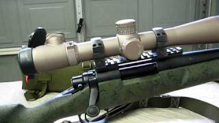 Leupold mk4 LR T Rifle Scope [upl. by Jansson]