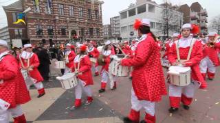 Kinderoptocht Kerkrade 2011 [upl. by Analeh962]