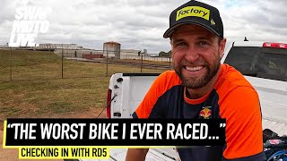 Ryan Dungey on the WORST Bike He Ever Had to Race [upl. by Schreck]