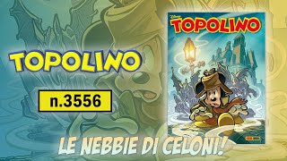 Topolino 3556  Le nebbie di Celoni [upl. by Renato]