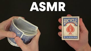 This ASMR Card Magic Will FOOL You [upl. by Akihdar208]