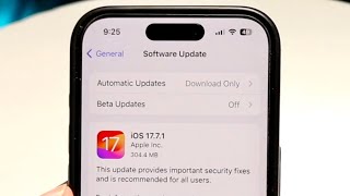 iOS 1771 Review Features Changes Etc [upl. by Gnuhc]