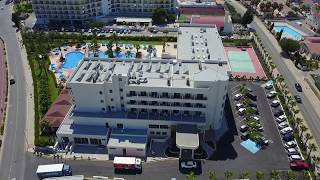 Nissiana Hotel amp Bungalows Ниссиана Отель amp БунгалоАйяНапа КипрAyia Napa Cyprus [upl. by Shae725]