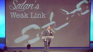 quotSatans Weak Linkquot  Pastor Raymond Woodward [upl. by Clute248]