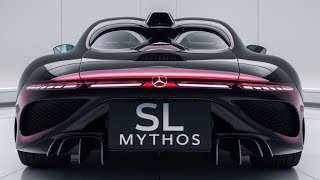 Unleashing the 2025 MercedesMaybach SL Mythos Ultimate Sophistication [upl. by Talbott726]