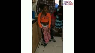 Successfull Story of Cerebral Palsy Patient  Cerebral Palsy [upl. by Aetnuahs698]