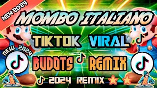 Mambo Italiano   TikTok Viral Budots Remix  Dj Rey Añez Remix [upl. by Noerb487]