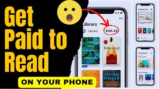 7 Websites that Pay You for Reading Your Favorite Books [upl. by Wieche]