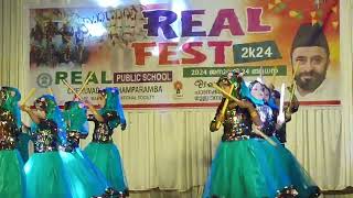 Real fest 2024 cheruvadi [upl. by Erialb]