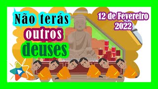 🔴 Informativo Mundial das Missões Infantil ► 🇧🇷 ◄ 12 de Fevereiro de 2022  Não terás outros deuses [upl. by Retsila879]