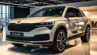 Unveiled 2025 Skoda Kylaq  The Compact SUV Everyones Talking About [upl. by Rego]