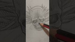 Drawing Percival The Horseman of Death drawing desenho dibujo manga [upl. by Hanway]