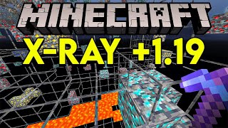 XRay Texture Pack 1192  How To Get XRay 120 in Minecraft [upl. by Loseff]