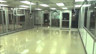 Another hardwall cleanroom from Clean Air Products [upl. by Gillmore116]