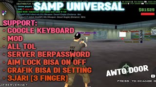 SHARE Client Samp Launcher Bisa Auto Aim 😲 Gass Langsung download aja 🚀 [upl. by Vernice]