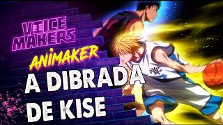 A DIBRADA DO KISE VOICE MAKERS [upl. by Laney336]