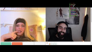 slikers Stream 20231230 OmeTv Scuffed Dating Show [upl. by Hertberg476]