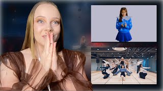 Reacting to LOONA quotHULA HOOPquot MV amp Dance Practice [upl. by Avla876]