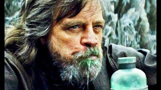 The Last Jedi is Still Indefensible  Part One Luke Skywalker amp Nostalgia [upl. by Ashok]