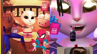 SPIDERMAN🆚 COFFIN DANCE SONG🎶 EDM RUSH🆚 SKIBIDI TOILET [upl. by Ayanet]