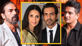 What Divorce Feels Like For A Man  Arjun Rampal [upl. by Enomar307]