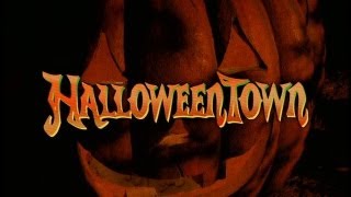 Halloweentown Movie Review [upl. by Atsocal]