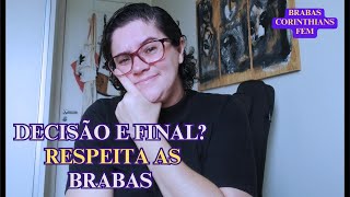 AGORA É FINAL ALARDE DA IMPRENSA SAÍDAS CHEGADAS E EXPECTATIVAS BRABAS EM JOGO 🚫🦅 [upl. by Leuqer]