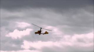 Gyro One by Jockadopolus at the 4th UK Model Autogyro FlyIn [upl. by Primavera]