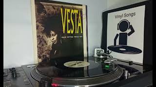 Vesta Williams – Once Bitten Twice Shy Extended Version 1986 Vinyl [upl. by Peppie97]