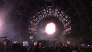 Alesso Live set at Ultra 2014 1080p [upl. by Ellery]