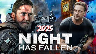 Night Has Fallen Trailer 2025 Release Date Plot Cast amp More Everything We Know About the New [upl. by Rovaert]